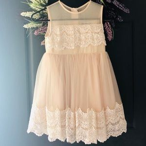 Girl dress